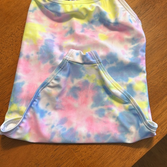 Set of girls one piece swimsuits size 6. - Picture 11 of 12